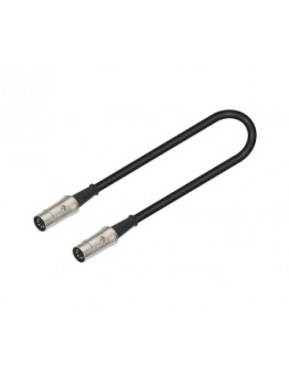 Emmya AUC021 5PIN Male To Male Midi Cable ( 3m, 5m  Meter )